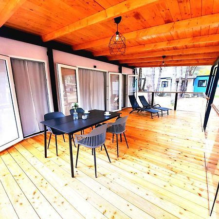 Lux Camp - Mobile Homes In Bi Village Fažana Habitación foto