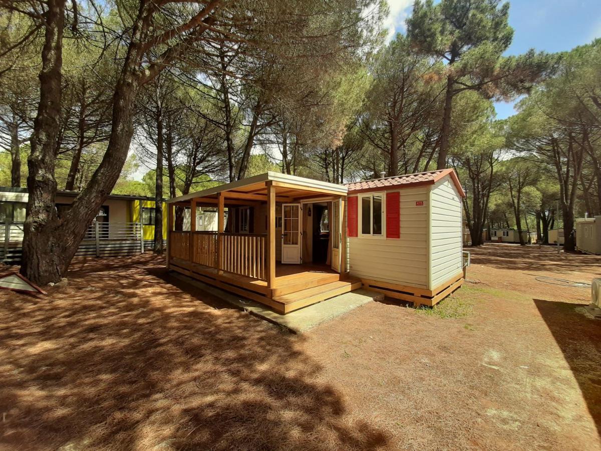 Lux Camp - Mobile Homes In Bi Village Fažana Exterior foto
